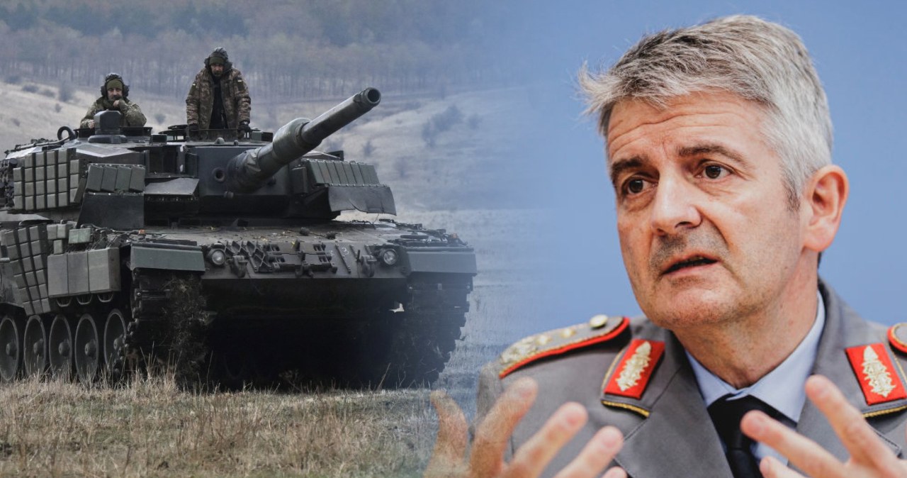 Niemiecki generał ostrzega przed Rosją. "Możliwy atak na NATO"