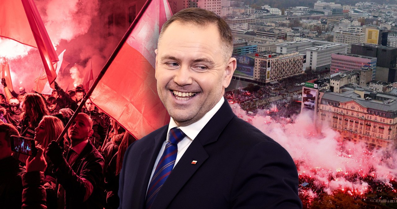 Marsz, Nawrocki i raca. Czy namówią prezydenta, by złamał przepisy?