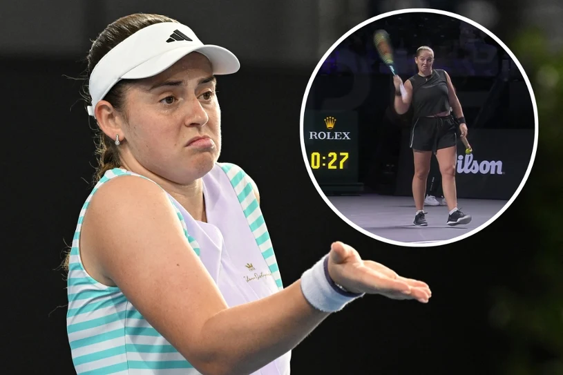 Cały świat zobaczył, co w Rijadzie zrobiła Ostapenko. Polka już skomentowała