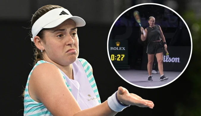 Cały świat zobaczył, co w Rijadzie zrobiła Ostapenko. Polka już skomentowała