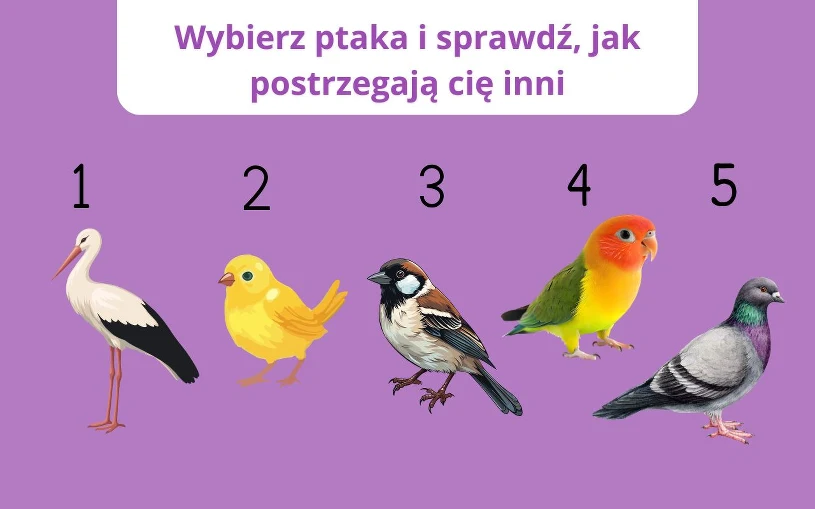 Jakie robisz wrażenie na innych. Ten psychotest wyjawi całą prawdę