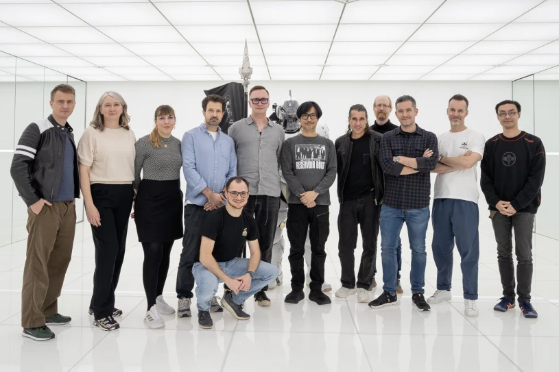 Twórcy trylogii Wiedźmina odwiedzili Hideo Kojimę. Szykuje się współpraca?