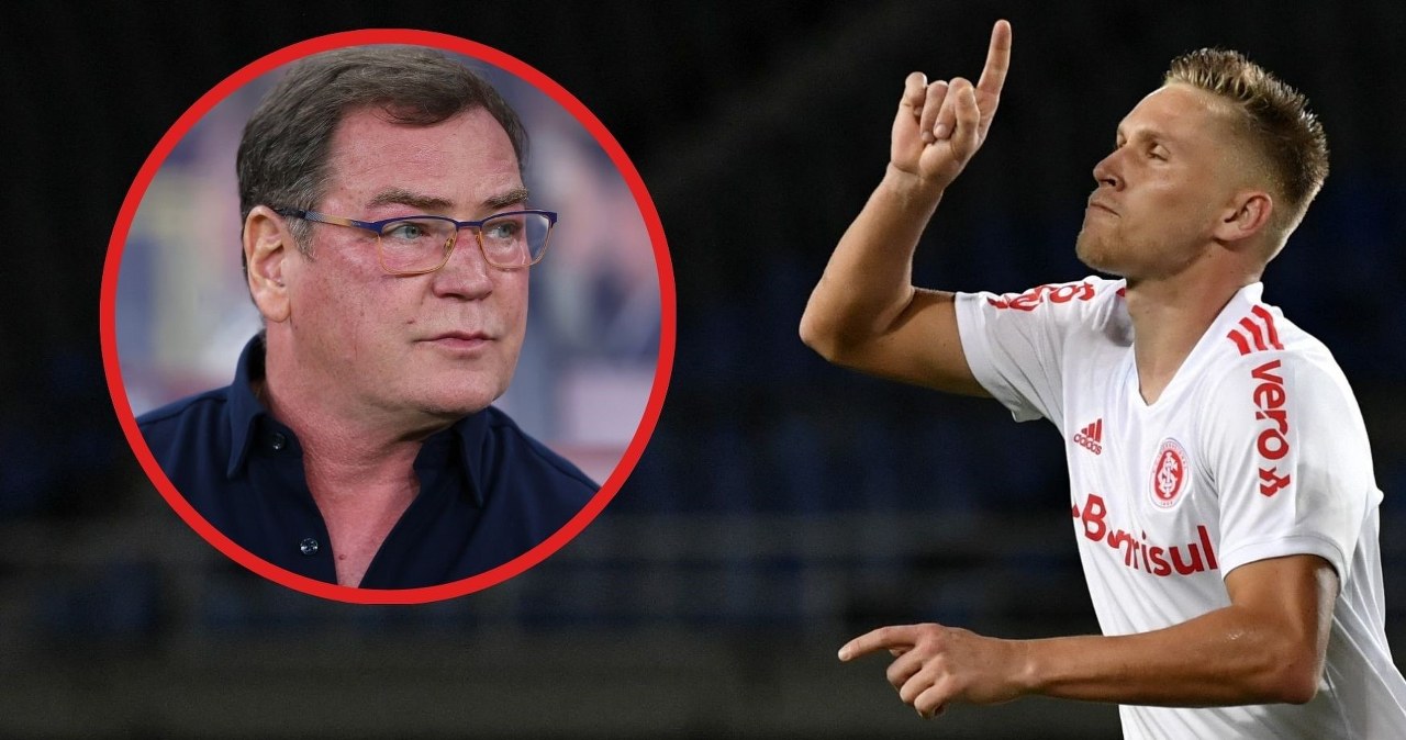 To będzie hit. Brazylijski snajper w notesie Urbana. Doszło już do rozmowy