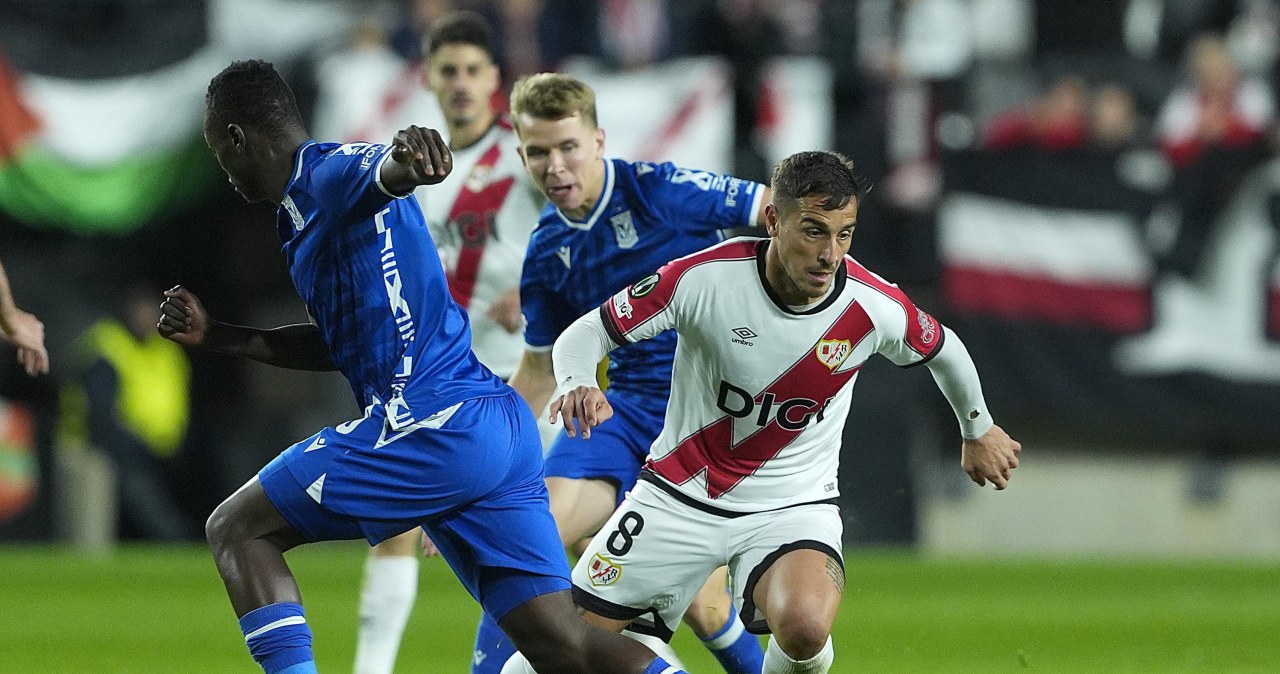 Puchary wypadają z rąk