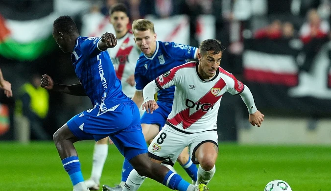 Puchary wypadają z rąk