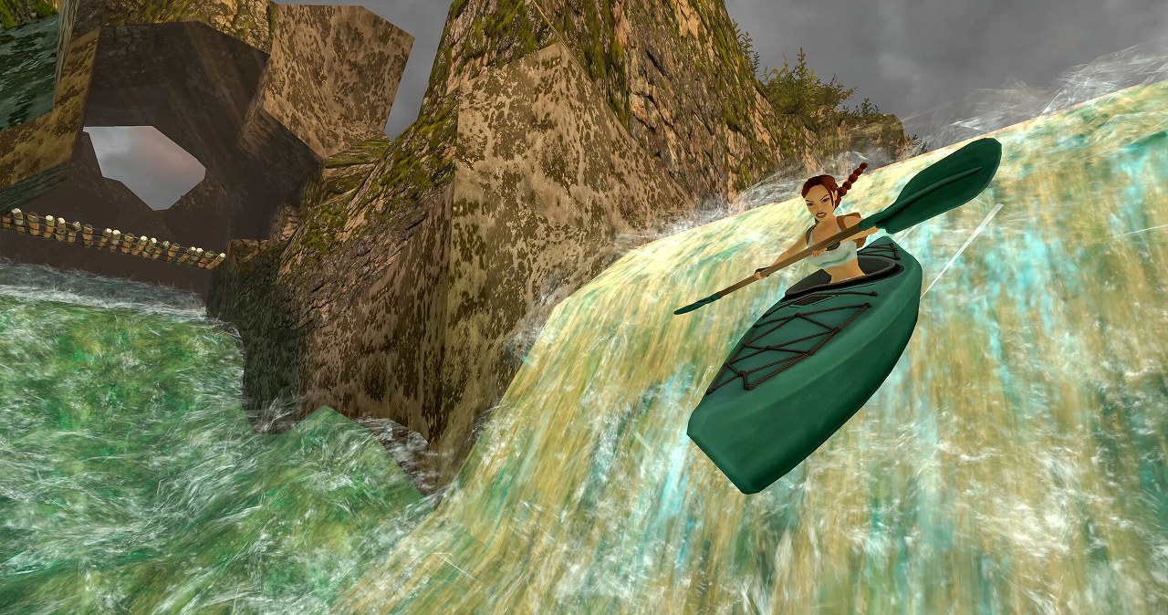 Zapłacili 200 dolarów za Larę Croft. Dostali koszmar rodem z Temu