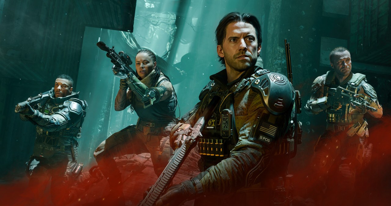 Nowe Call of Duty pożre twój dysk. Znamy rozmiar Black Ops 7