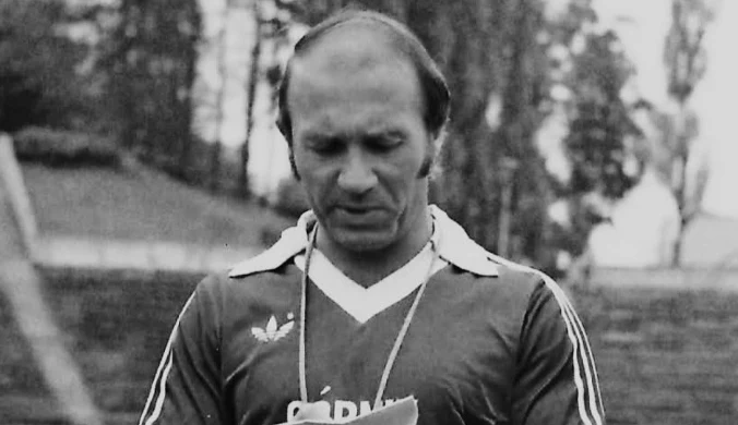 Świat piłki pogrążony w żałobie. Zmarł były trener Górnika Wałbrzych