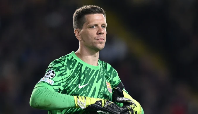 Kontuzja gwiazdy, Szczęsny pogodzony z losem. Barcelona ma zaskakujący plan