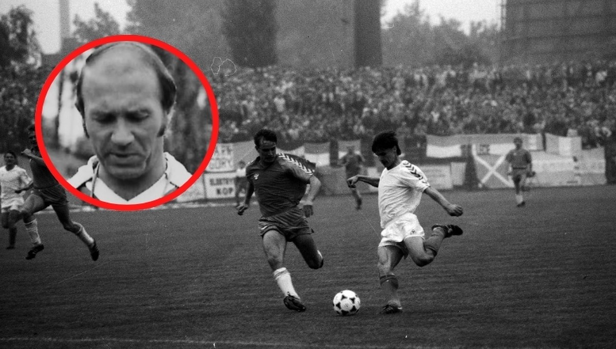 Wywalczył historyczny awans do ekstraklasy. Zmarł Horst Panic