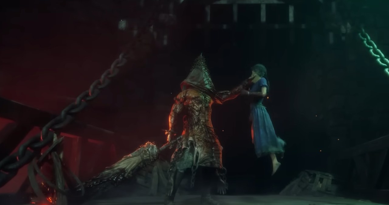 Dead by Daylight x Konami: Piramidogłowy i Dracula nowymi zabójcami