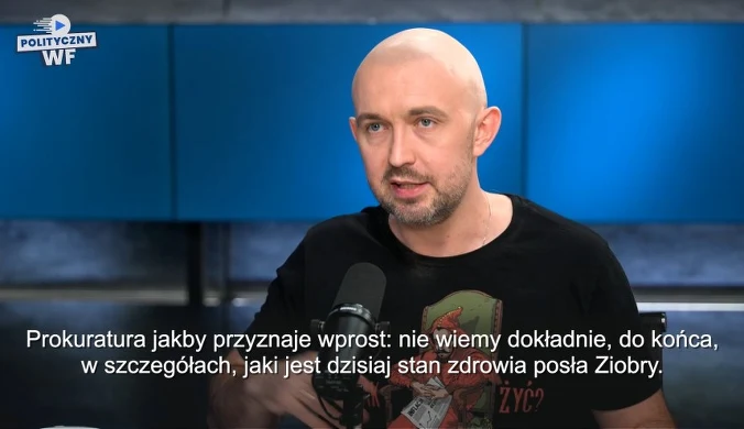 "Polityczny WF": Dla kogo jest opowieść PiS-u o Ziobrze?  
