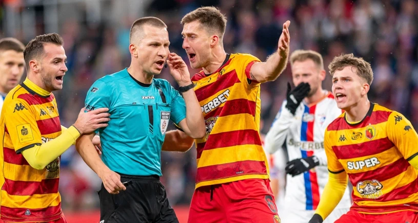 Niebywały finał afery w Ekstraklasie. Zero litości. Trwa koszmar 39-latka