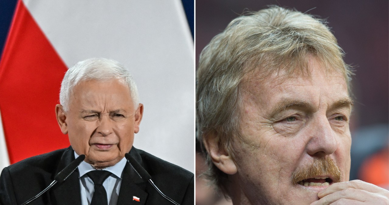 Kaczyński nagle zwrócił się do Bońka. Szybka reakcja, szpilka w lidera PiS