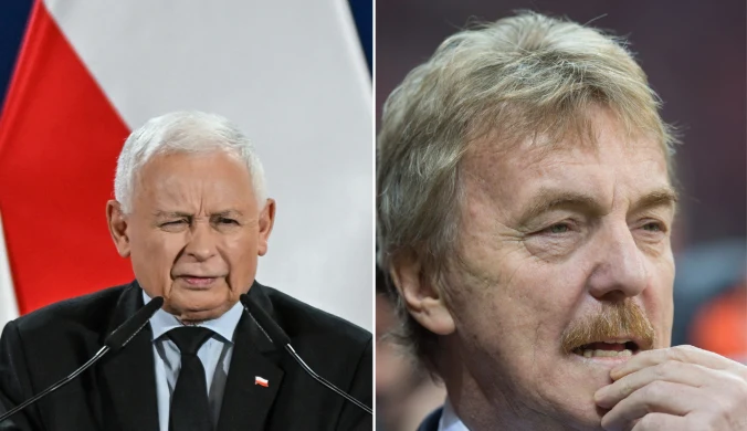 Kaczyński nagle zwrócił się do Bońka. Szybka reakcja, szpilka w lidera PiS