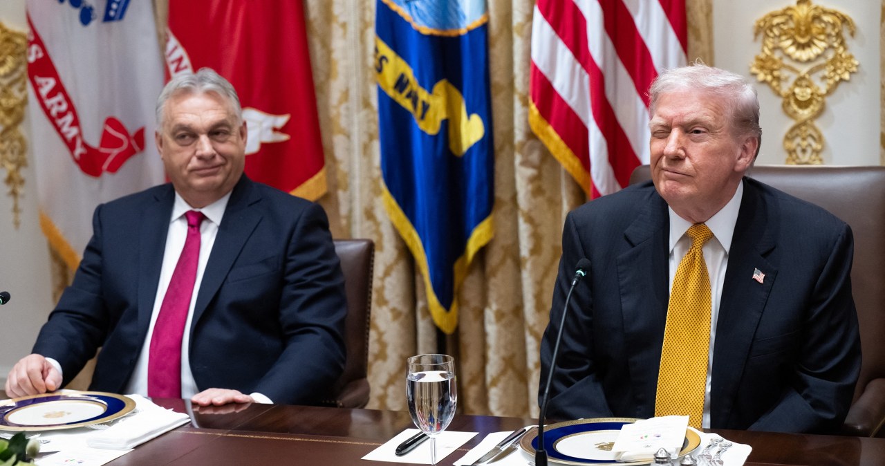Orban spotkał się z Trumpem. "Unia Europejska powinna szanować Węgry"