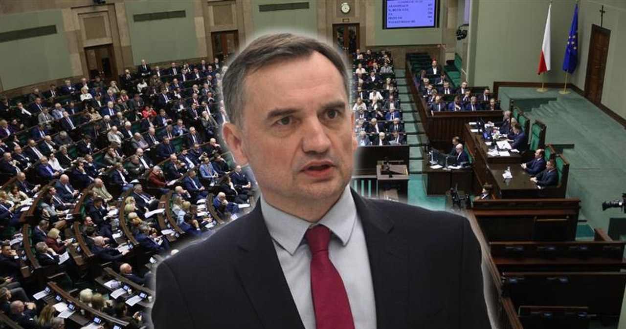 Uchylenie immunitetu i areszt dla Zbigniewa Ziobry. Sejm zdecydował