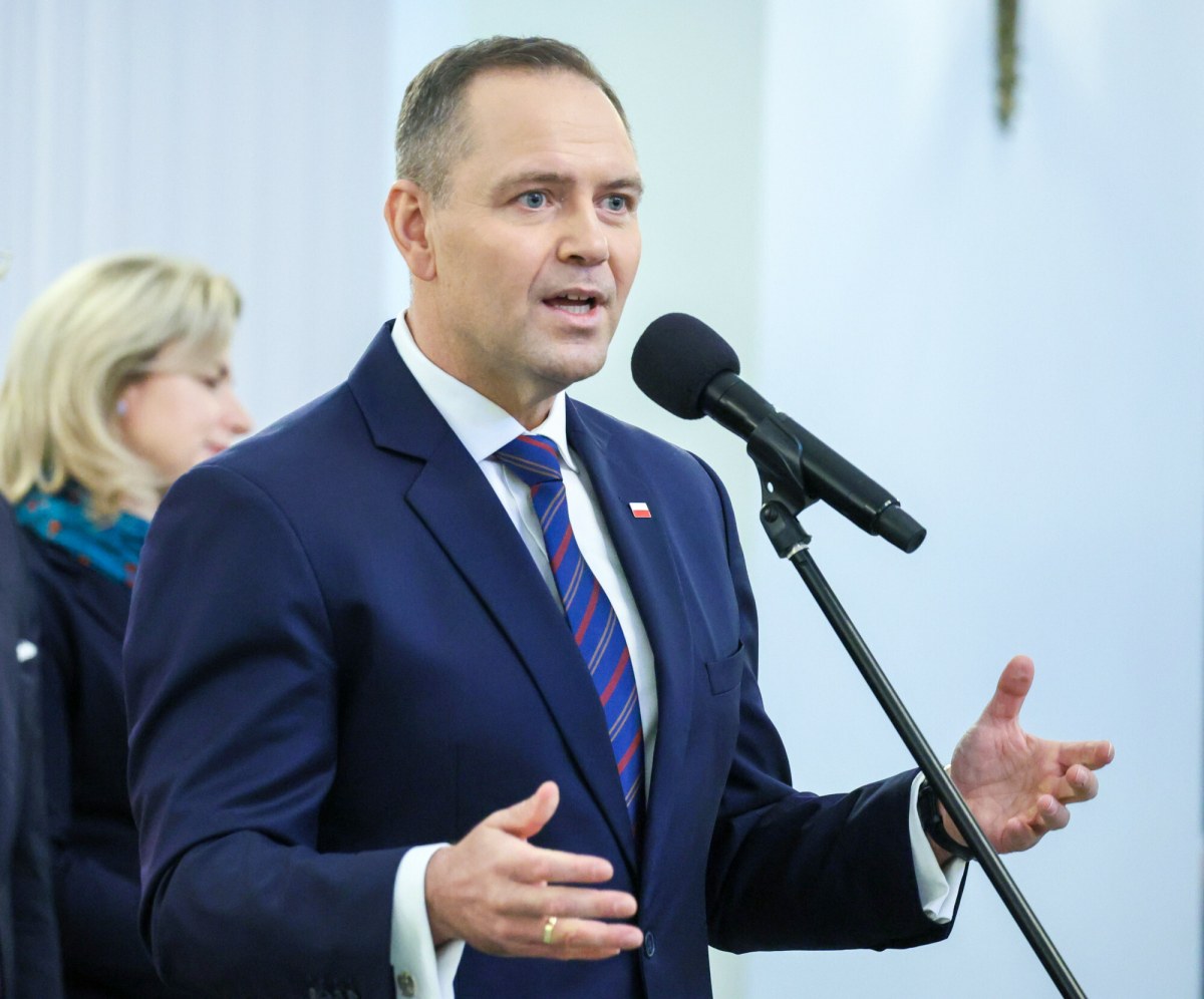 Sejm odrzucił projekt prezydenta Nawrockiego