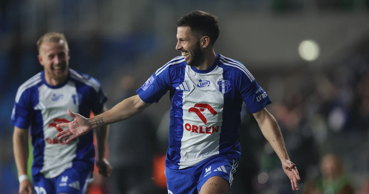 Motor Lublin - Wisła Płock w 15. kolejce PKO BP Ekstraklasy 2025/26. Relacja na żywo