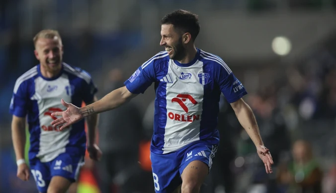 Motor Lublin - Wisła Płock w 15. kolejce PKO BP Ekstraklasy 2025/26. Relacja na żywo