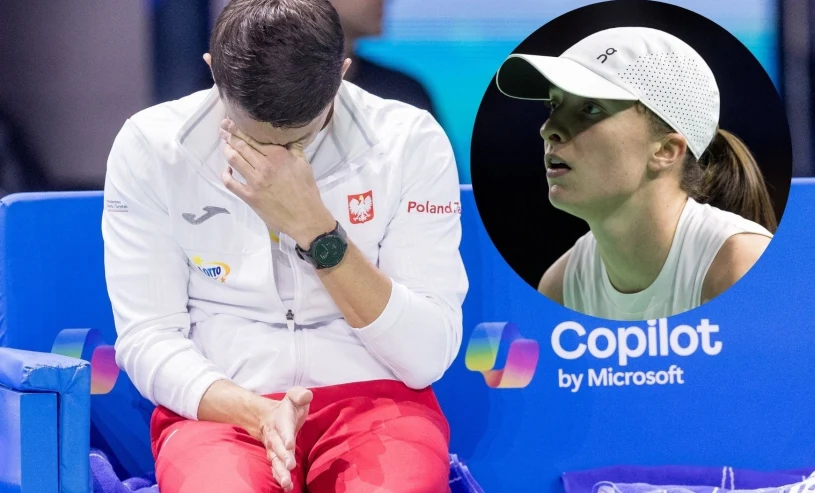 Iga Świątek w potrzasku. Kapitan kadry szczery do bólu. "Nie ma powrotu"