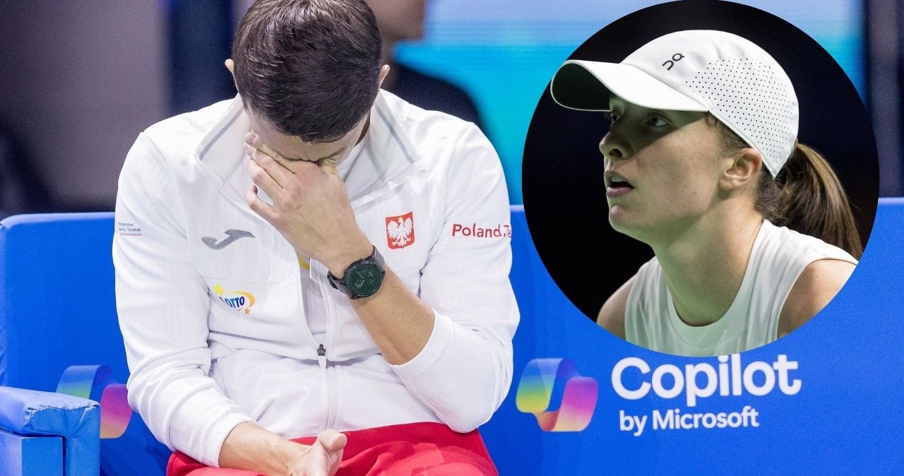 Iga Świątek w potrzasku. Kapitan kadry szczery do bólu. "Nie ma powrotu"