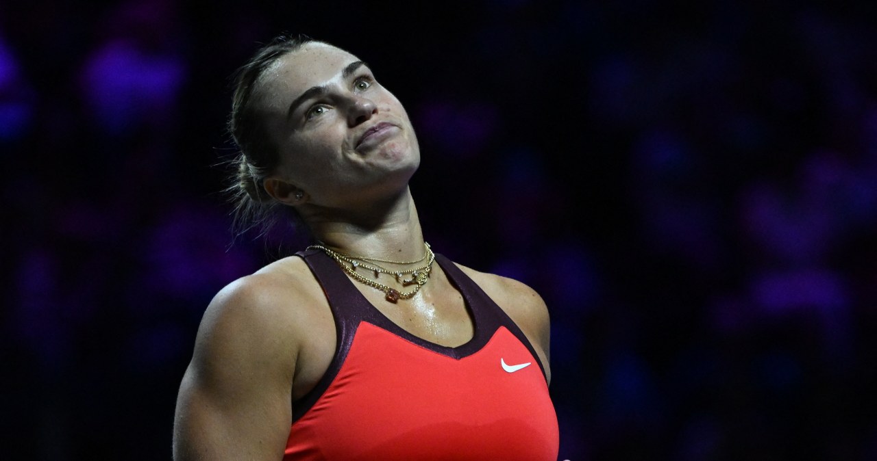 Na ten wynik czekała Rybakina. Wspaniały bój Anisimovej z Sabalenką o finał