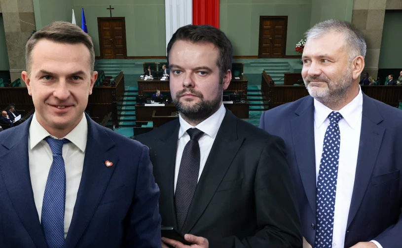 "Gangsterka" vs. "sprawiedliwość". Fala reakcji po decyzji w sprawie Ziobry