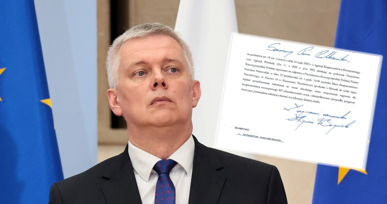 Siemoniak odpowiada prezydentowi. "To nieprawda"