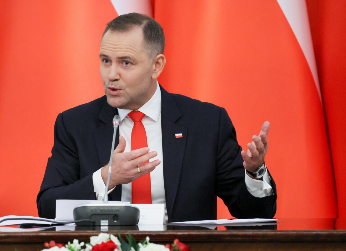 Weto za wetem. Nawrocki zablokował kolejne ustawy