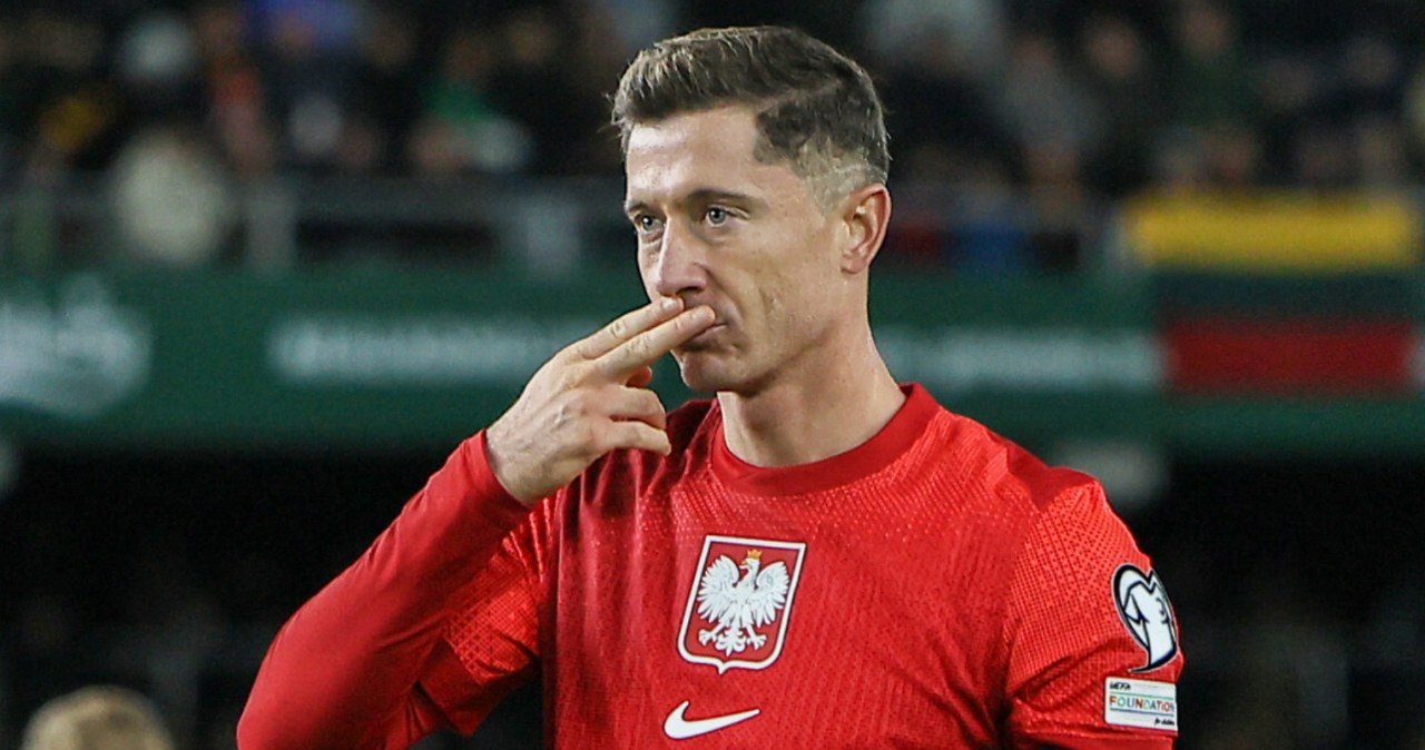 Bomba wybuchła. Pierwsza reakcja obozu Lewandowskiego. "Nie dostałem pozwu"