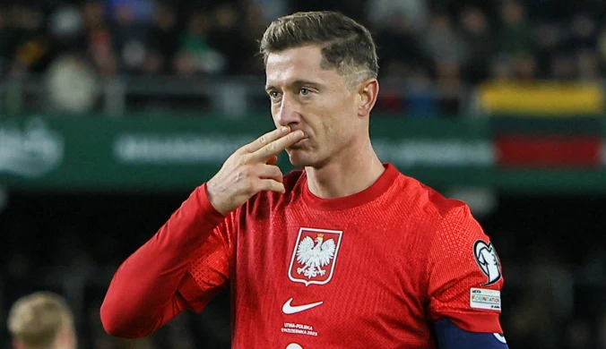 Bomba wybuchła. Pierwsza reakcja obozu Lewandowskiego. "Nie dostałem pozwu"