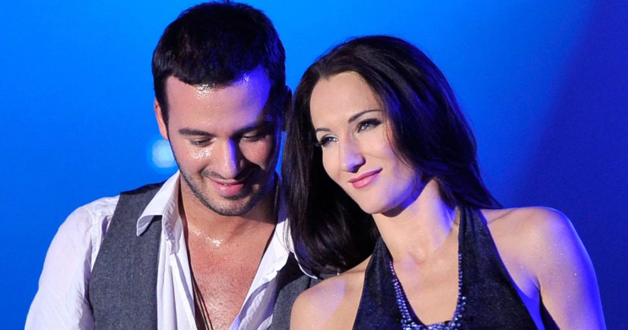 Terrazzino i Steczkowska trenują do "TzG". Tancerz już gorzko tego żałuje