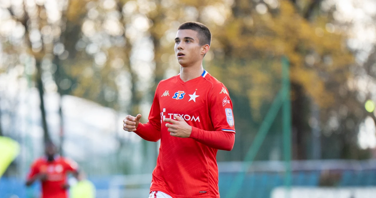 Wisła Kraków - Polonia Warszawa w 16. kolejce Betclic 1. Ligi. Relacja na żywo