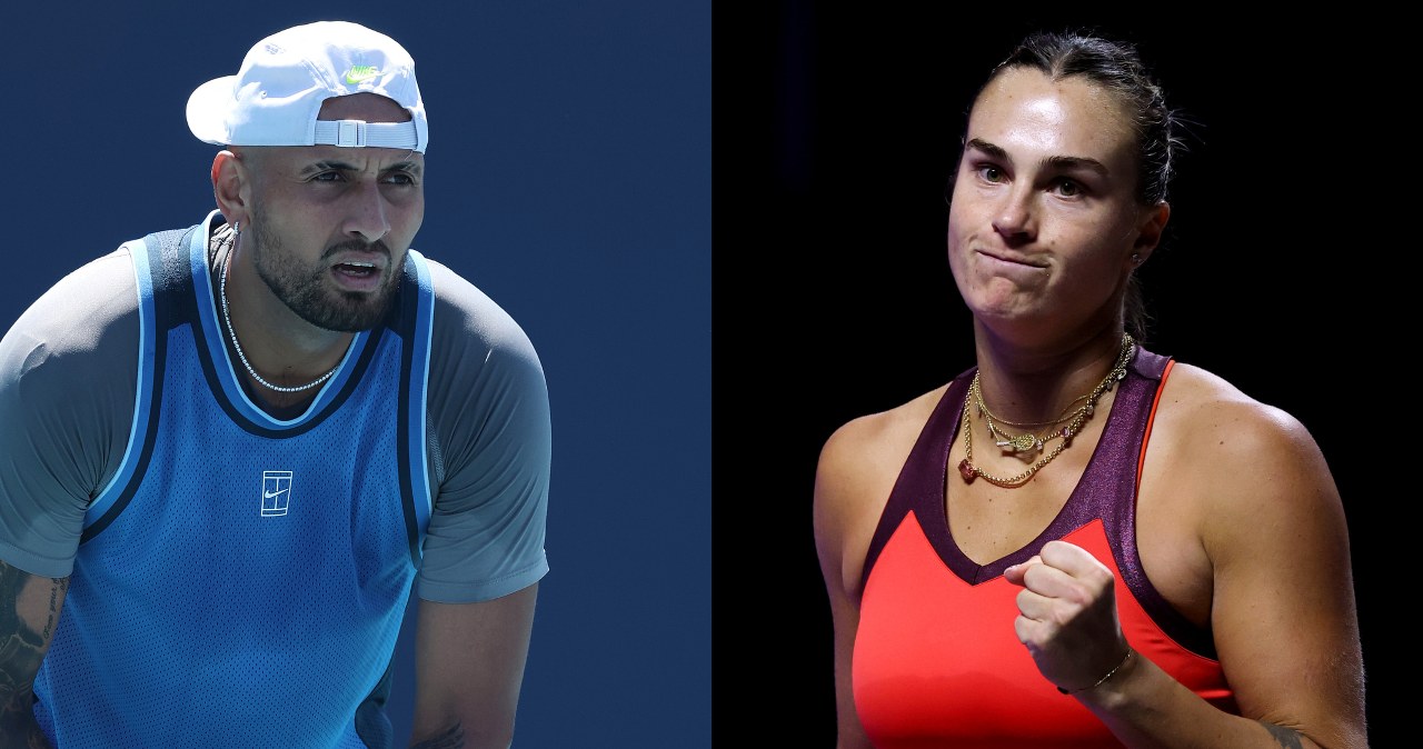 Wrze po decyzji Sabalenki, naprawdę się na to zgodziła. Skandalista zachwycony