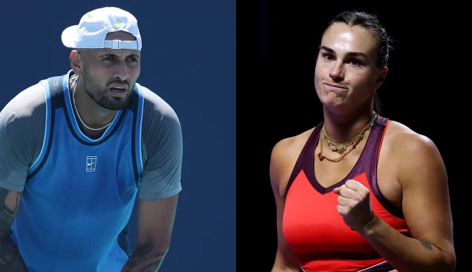 Wrze po decyzji Sabalenki, naprawdę się na to zgodziła. Skandalista zachwycony