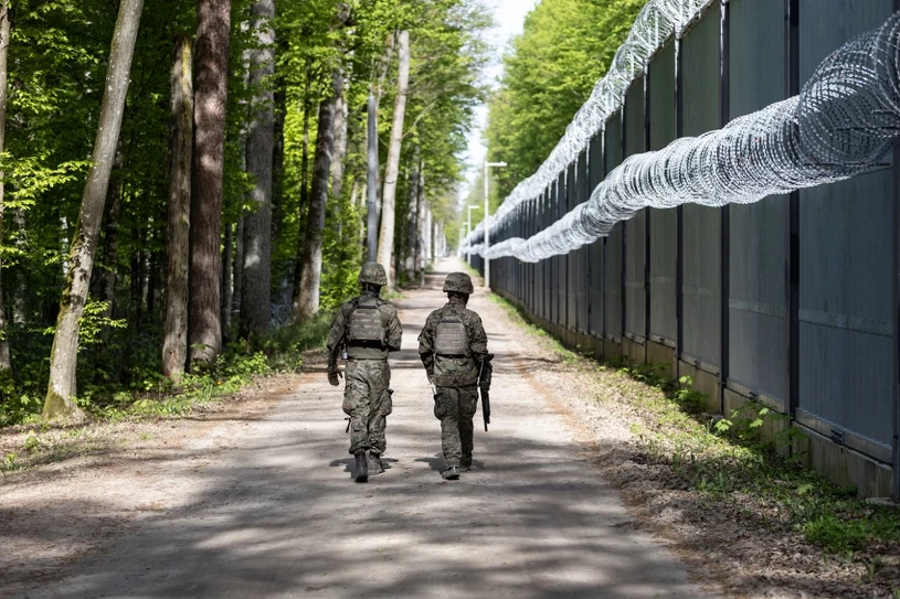 Co z prawem do azylu na granicy z Białorusią? Nowa decyzja