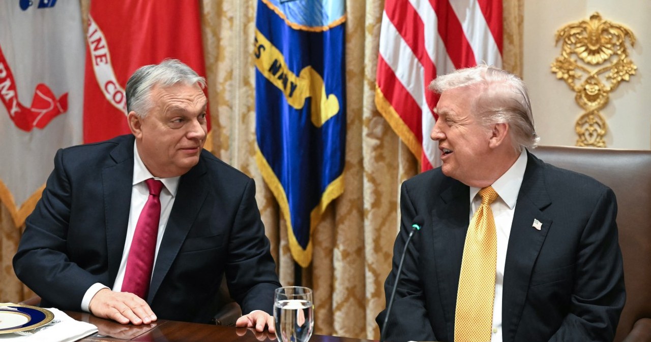 Orban ogłasza sukces po spotkaniu z Trumpem. Dostali wyjątek