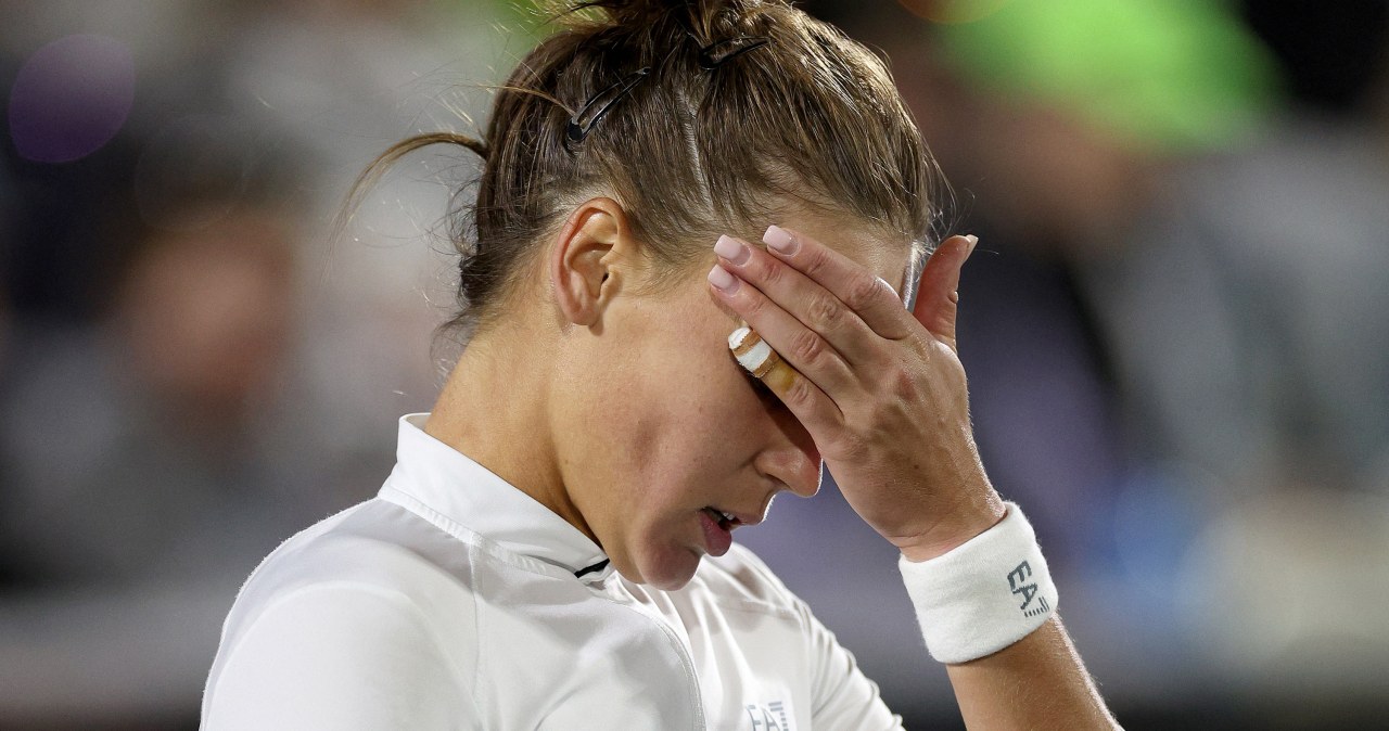 Finał WTA Finals jednak bez światowej "1". Niebywały zwrot akcji w Rijadzie