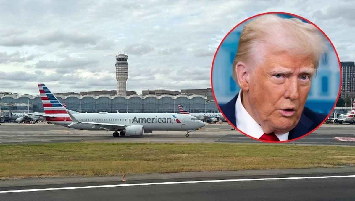 Tysiące pasażerów utknęło na amerykańskich lotniskach po tym, jak Federalna Administracja Lotnictwa wprowadziła ograniczenia ruchu w związku z najdłuższym w historii USA paraliżem budżetowym. W piątek odwołano ponad tysiąc lotów, a kolejne tysiące były opóźnione - sytuacja pogarsza się z każdym dniem, a władze ostrzegają przed narastającym chaosem i stratami liczonymi w dziesiątkach milionów dolarów. Głos w sprawie shutdownu zabrał prezydent Stanów Zjednoczonych Donald Trump.