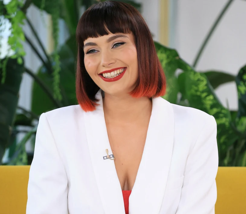 "Ogłaszam, iż się zgłaszam". Oficjalnie chce jechać z Polski na Eurowizję