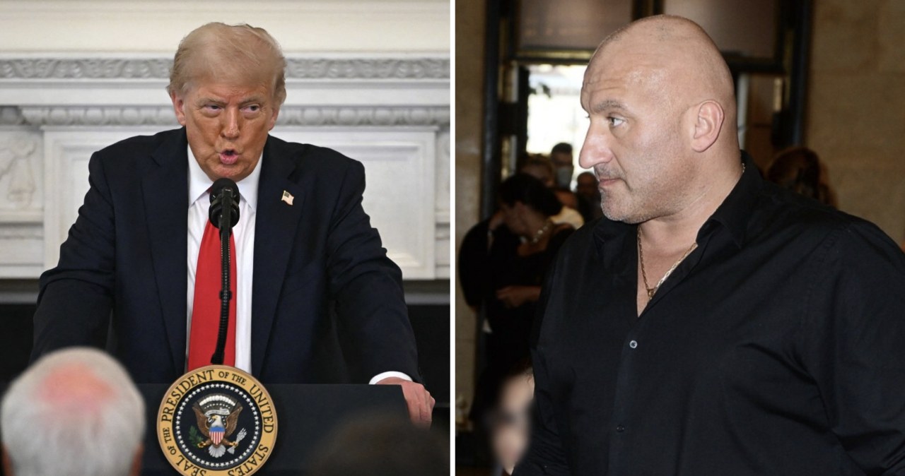 Pojechał do USA i ujawnia, co tam zastał. Tak wygląda kraj pod rządami Trumpa