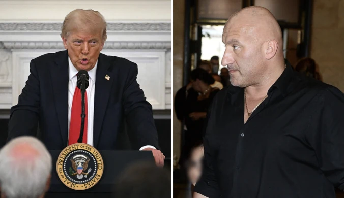 Pojechał do USA i ujawnia, co tam zastał. Tak wygląda kraj pod rządami Trumpa