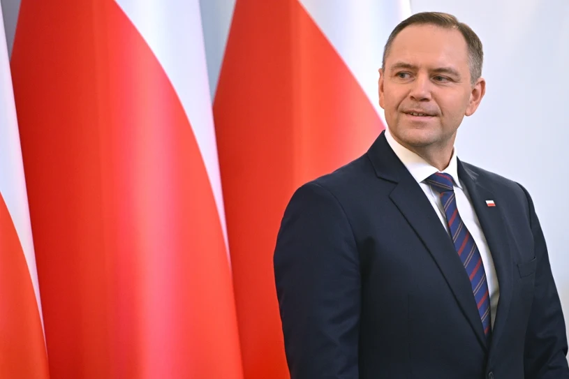 Karol Nawrocki zapowiada. "Pierwszy raz jako Prezydent RP"