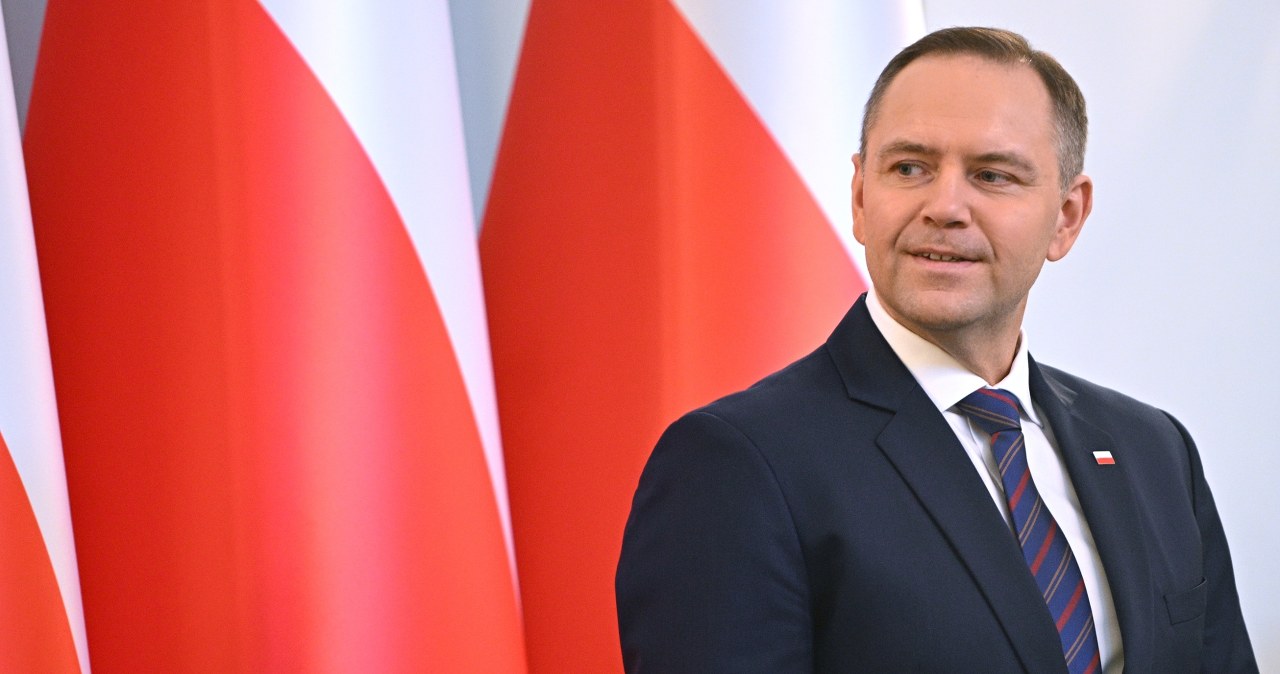 Karol Nawrocki zapowiada. "Pierwszy raz jako Prezydent RP"