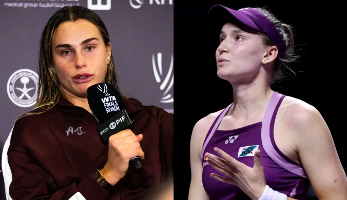 Hit w finale WTA Finals, ten wynik nie spodoba się Sabalence. Zdecydowali