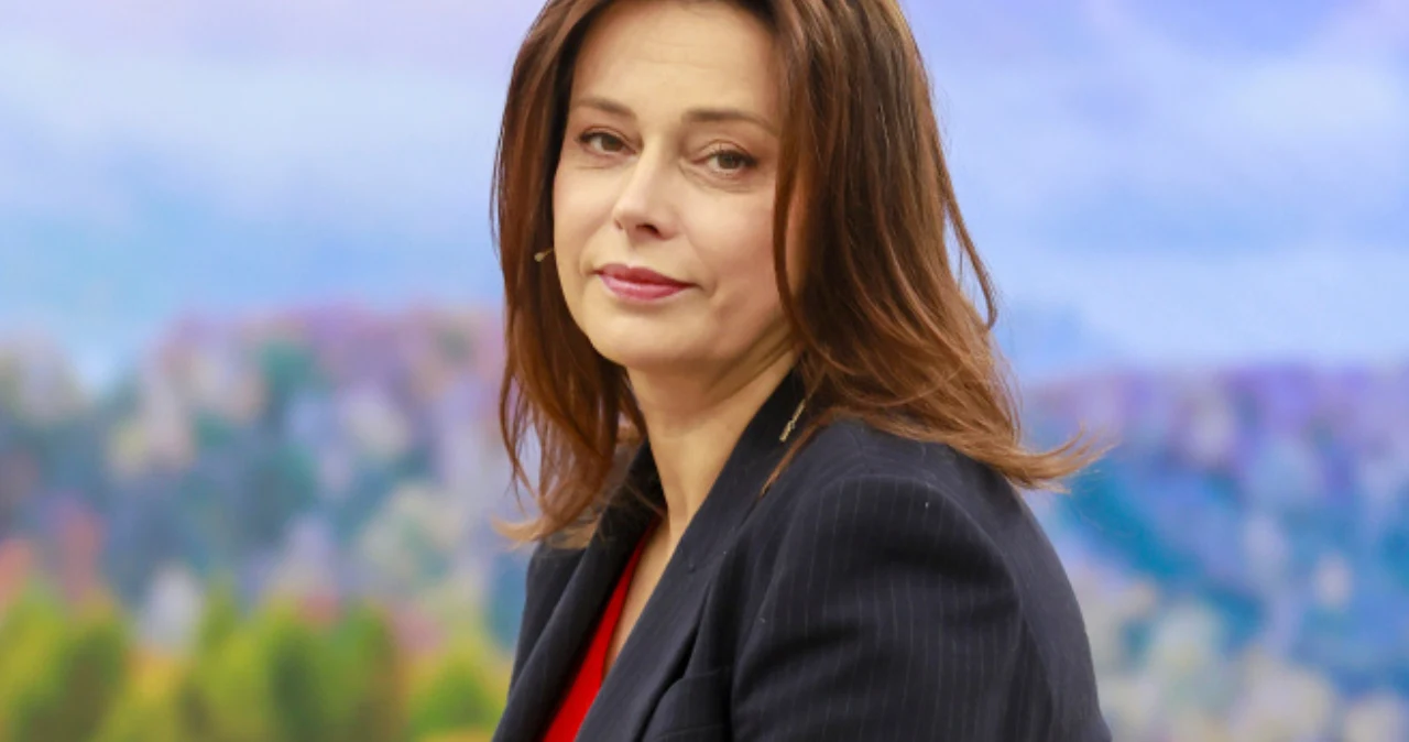 Dancewicz nie wytrzymała w "halo tu polsat". "Nie będę nikomu tłumaczyć"