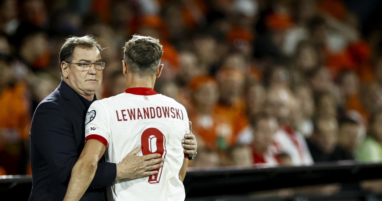 Gorąco przed meczem z Holandią. Urban się nie patyczkował, wysłał wiadomość