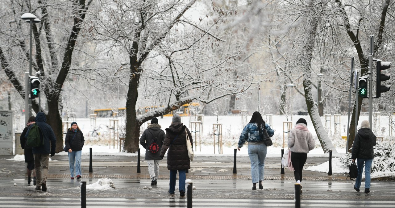 Synoptycy już wiedzą, jaka będzie nadchodząca zima. "Wartości powyżej normy"