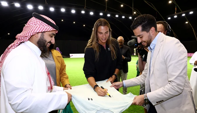 Szejkowie nie mają umiaru. Rekord świata po meczu Sabalenki. 10 Rolls-Royce'ów